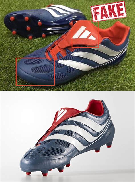 adidas precision remake fake|genuine adidas shoes identification.